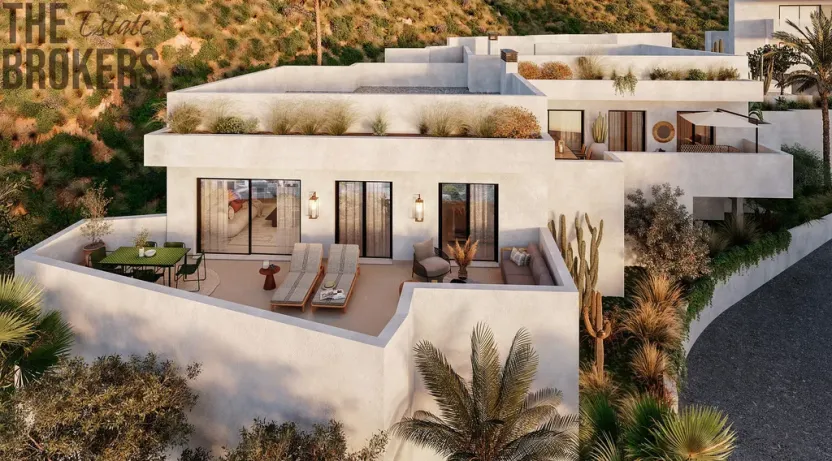 Prodej bytu 2+1, Mojácar, Almería, Španělsko, 59 m2