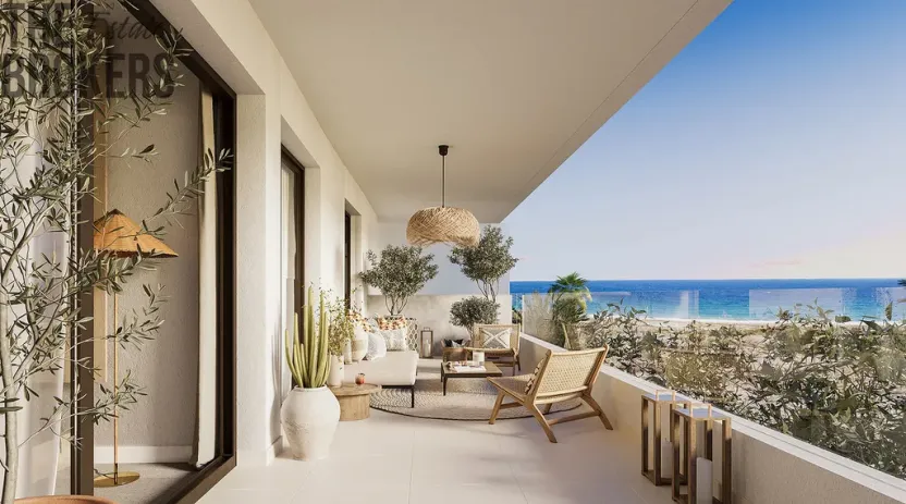 Prodej bytu 2+1, Mojácar, Almería, Španělsko, 59 m2