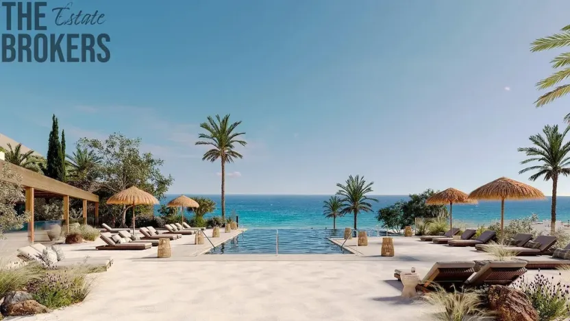 Prodej bytu 2+1, Mojácar, Almería, Španělsko, 59 m2