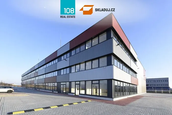 Pronájem skladu, Praha - Horní Počernice, K Bílému vrchu, 4500 m2