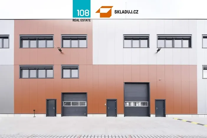 Pronájem skladu, Praha - Horní Počernice, K Bílému vrchu, 4500 m2