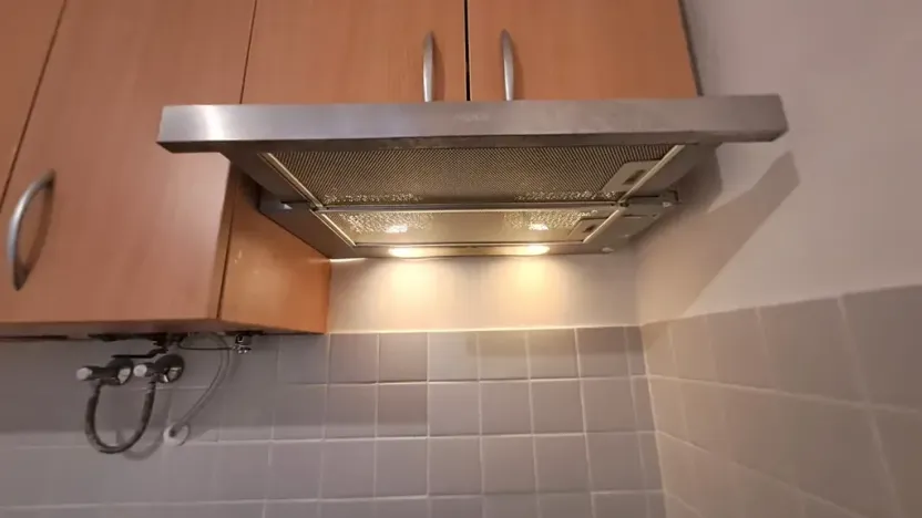 Pronájem bytu 1+kk, Praha - Braník, Pod vinohradem, 27 m2