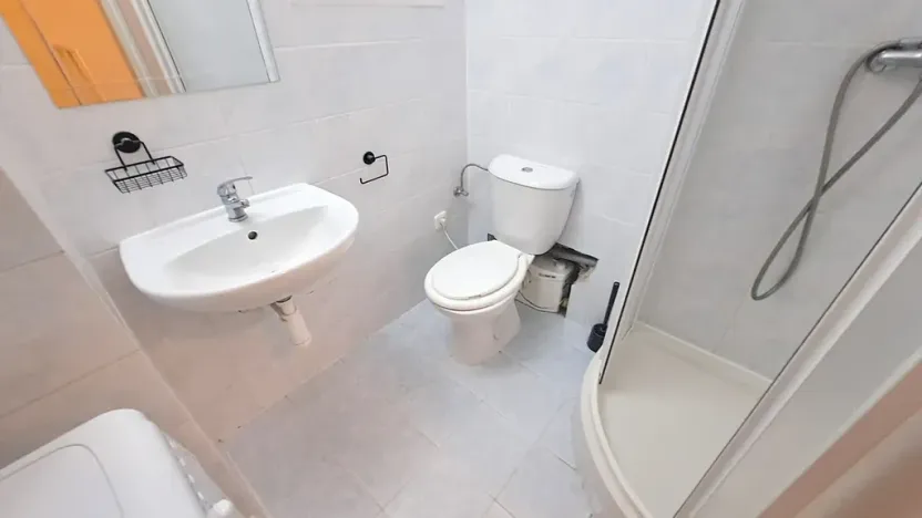 Pronájem bytu 1+kk, Praha - Braník, Pod vinohradem, 27 m2