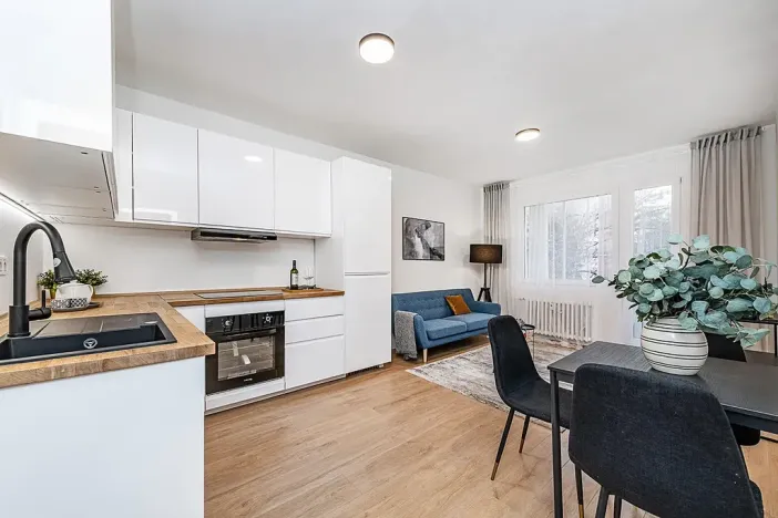 Prodej bytu 3+kk, Praha - Vokovice, Mozambická, 56 m2