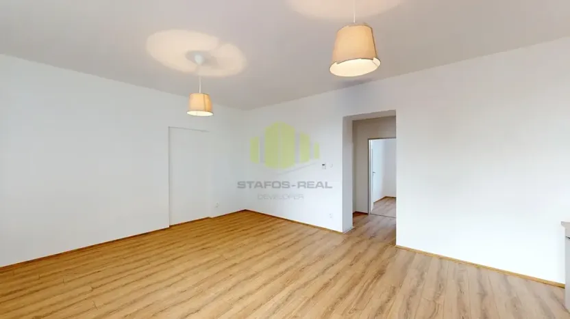 Pronájem bytu 2+kk, Prostějov, Barákova, 48 m2