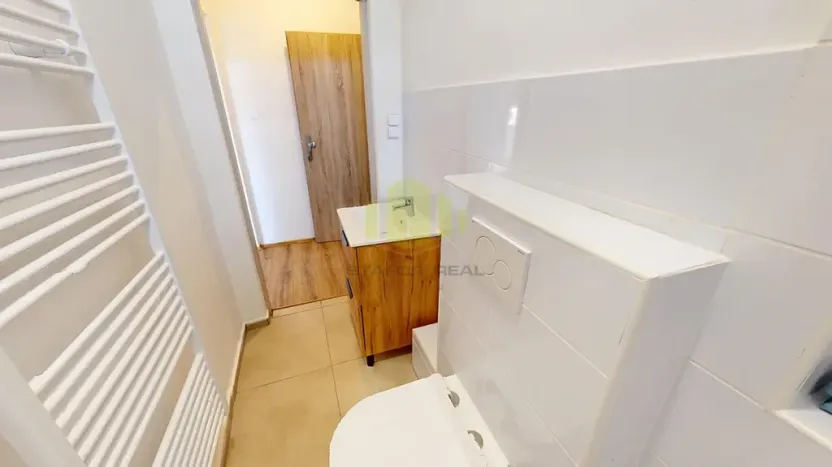 Pronájem bytu 2+kk, Prostějov, Barákova, 48 m2