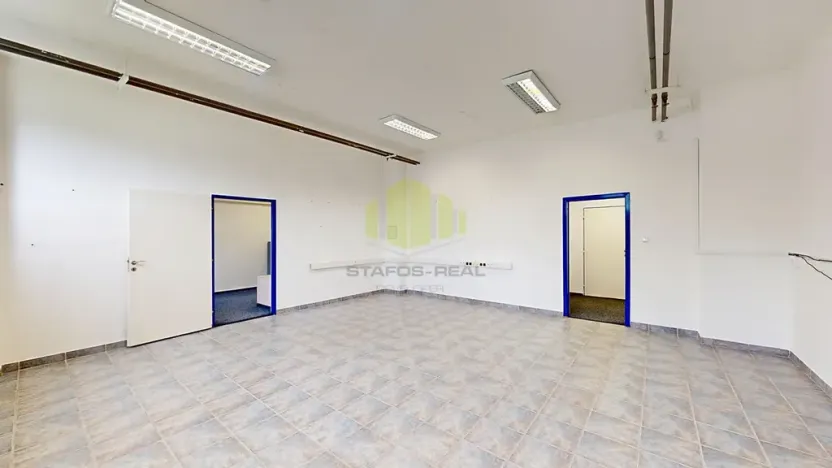 Pronájem ordinace, Olomouc, Janského, 115 m2