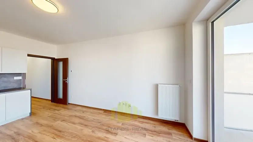 Pronájem bytu 1+kk, Olomouc, Janského, 28 m2