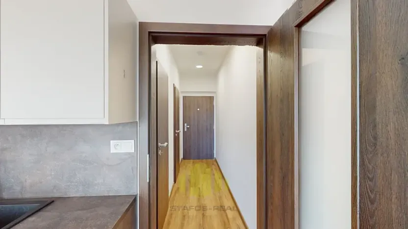 Pronájem bytu 1+kk, Olomouc, Janského, 28 m2