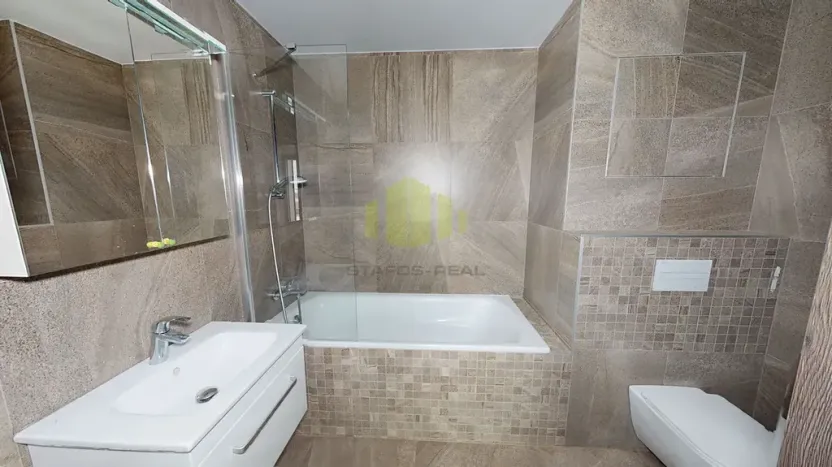 Pronájem bytu 2+kk, Olomouc, Eduarda Hamburgera, 49 m2