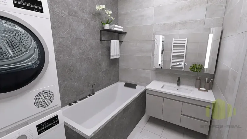 Prodej bytu 3+kk, Olomouc, Topolová, 84 m2