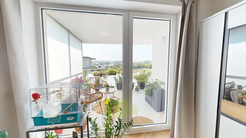 Pronájem bytu 2+kk, Olomouc, Janského, 61 m2