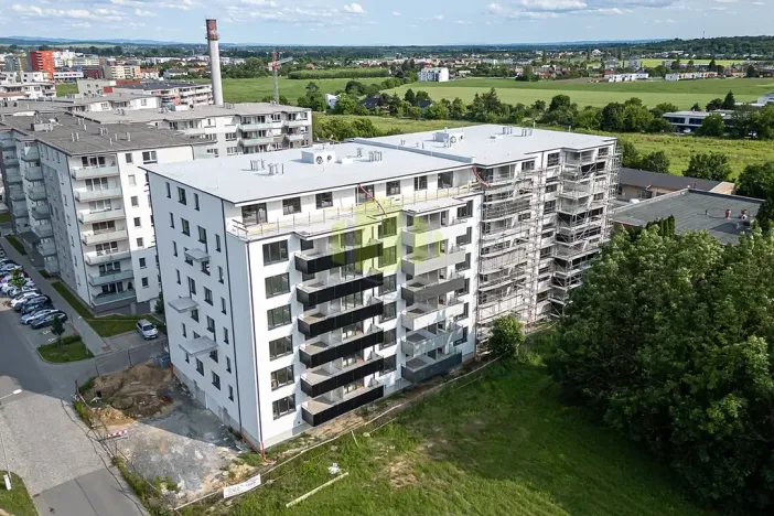 Pronájem bytu 3+kk, Olomouc, Janského, 63 m2