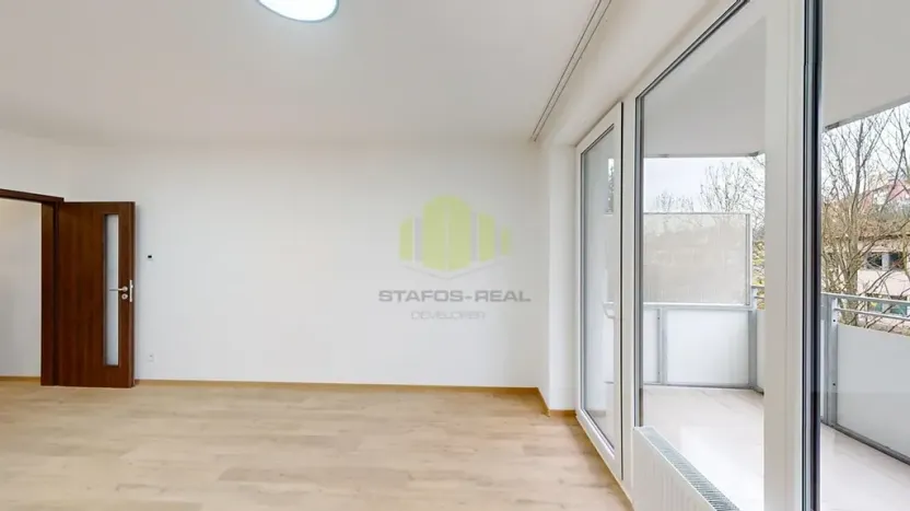 Pronájem bytu 1+kk, Olomouc, Janského, 36 m2