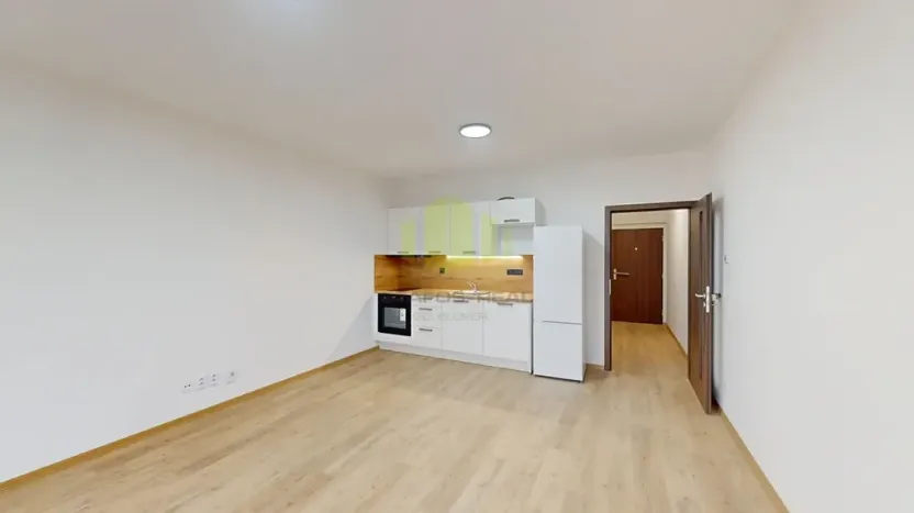 Pronájem bytu 1+kk, Olomouc, Janského, 36 m2