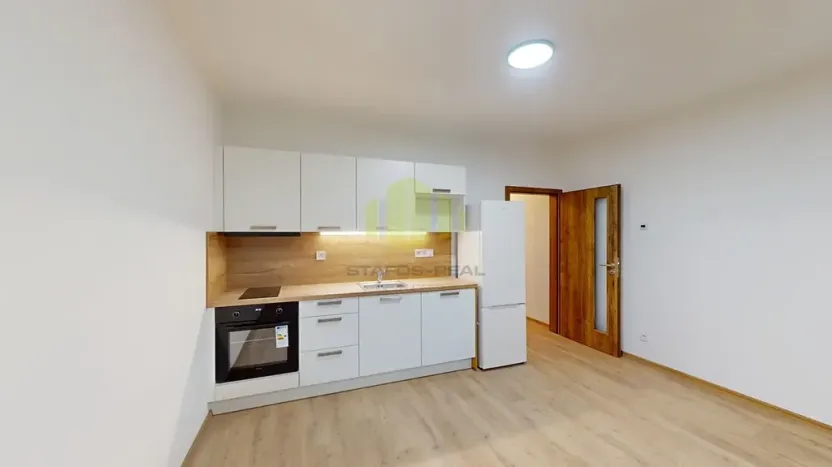 Pronájem bytu 1+kk, Olomouc, Janského, 38 m2