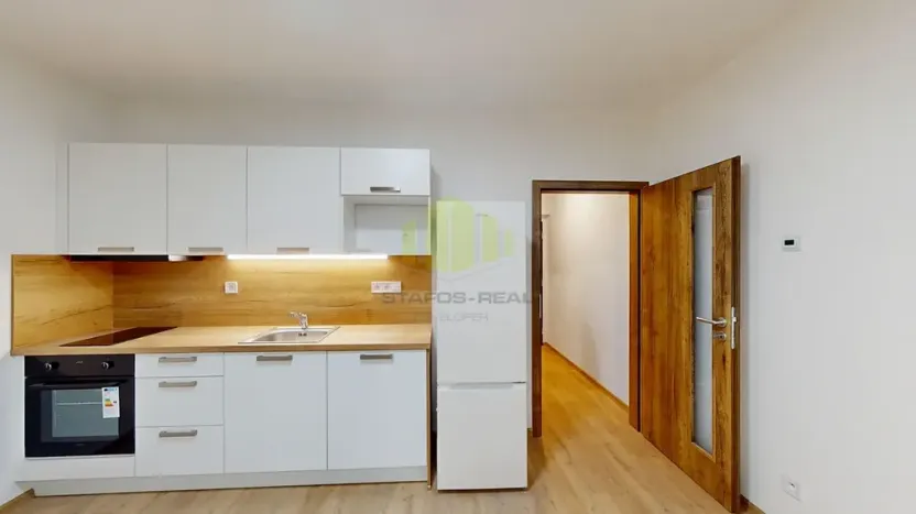 Pronájem bytu 1+kk, Olomouc, Janského, 38 m2