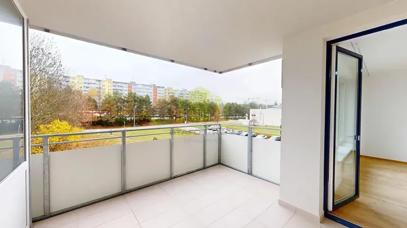 Pronájem bytu 2+kk, Olomouc, Janského, 59 m2