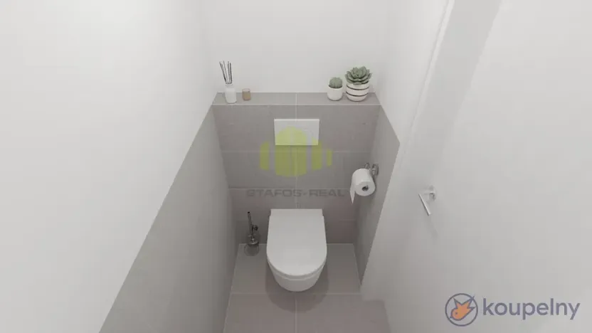 Prodej bytu 3+kk, Lipník nad Bečvou, Mánesova, 65 m2