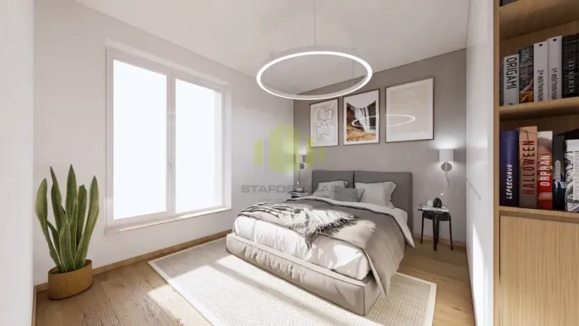 Prodej bytu 3+kk, Lipník nad Bečvou, Mánesova, 65 m2