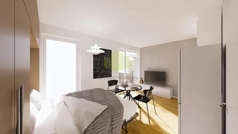 Prodej bytu 1+kk, Lipník nad Bečvou, Mánesova, 25 m2