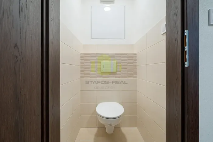 Pronájem bytu 2+kk, Olomouc, Janského, 66 m2