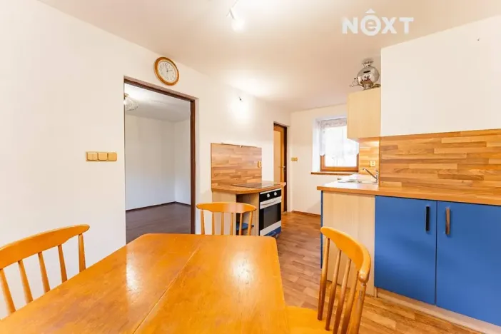 Prodej rodinného domu, Ruda nad Moravou, 80 m2