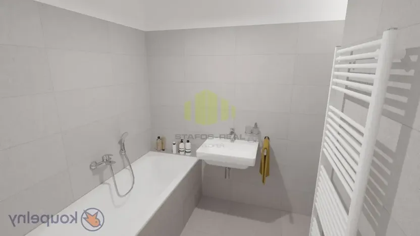 Prodej bytu 3+kk, Lipník nad Bečvou, Mánesova, 65 m2