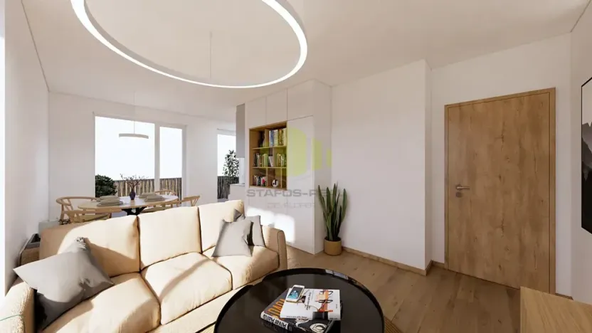 Prodej bytu 2+kk, Lipník nad Bečvou, Mánesova, 47 m2