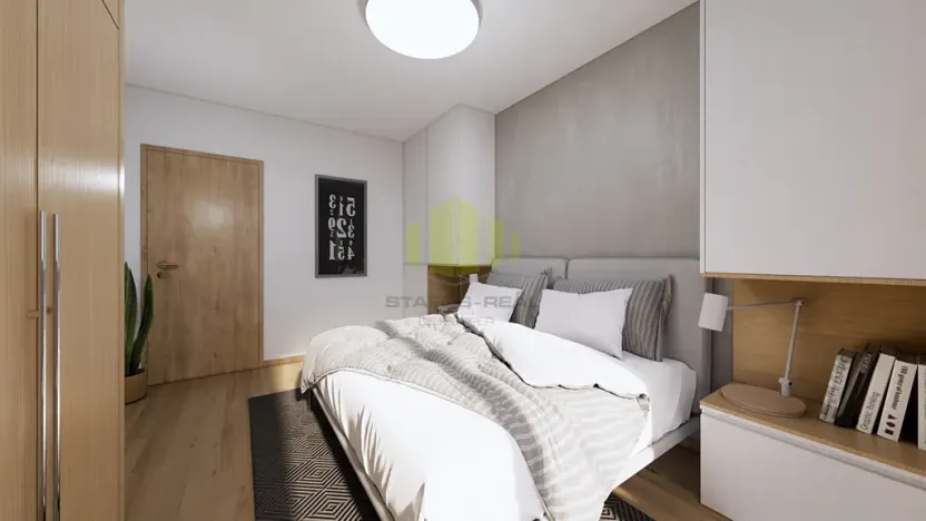 Prodej bytu 2+kk, Lipník nad Bečvou, Mánesova, 47 m2