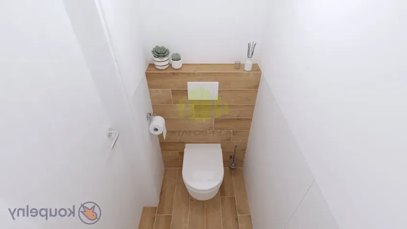 Prodej bytu 3+kk, Lipník nad Bečvou, Mánesova, 65 m2