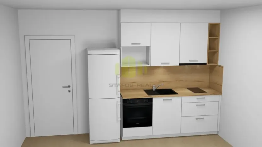 Prodej bytu 1+kk, Lipník nad Bečvou, Mánesova, 25 m2