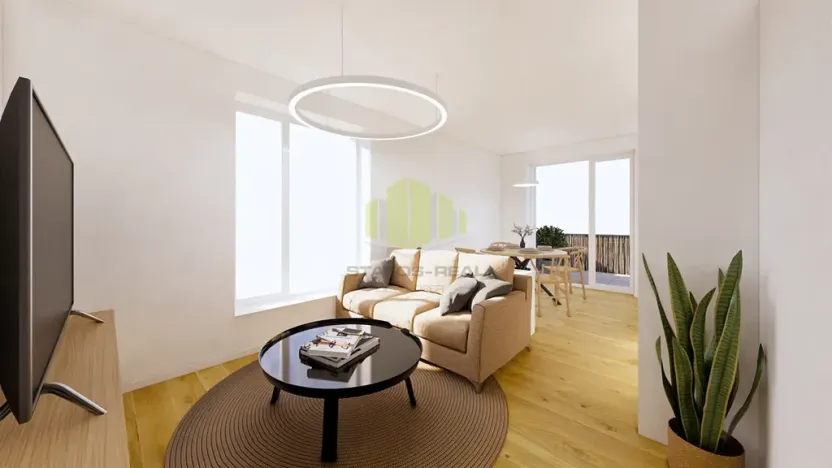 Prodej bytu 2+kk, Lipník nad Bečvou, Mánesova, 50 m2