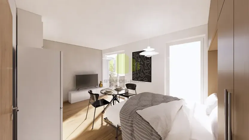 Prodej bytu 1+kk, Lipník nad Bečvou, Mánesova, 25 m2