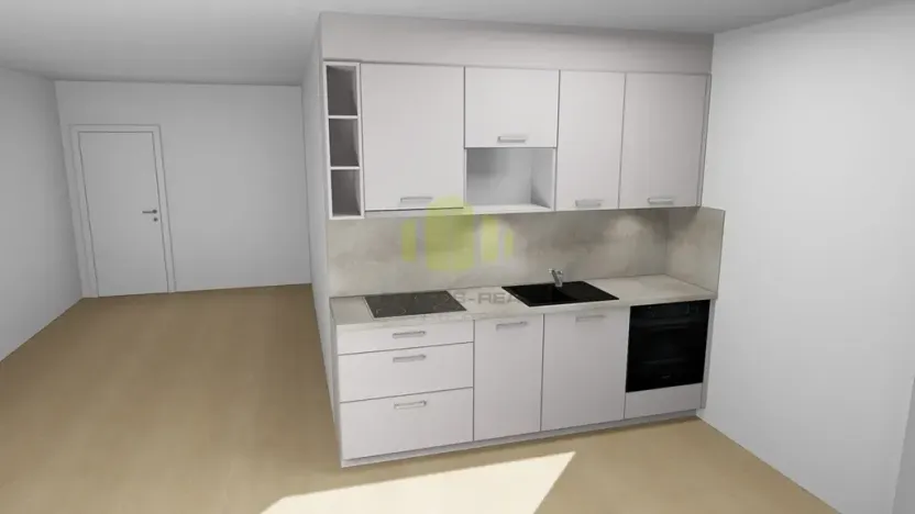 Prodej bytu 2+kk, Lipník nad Bečvou, Mánesova, 50 m2