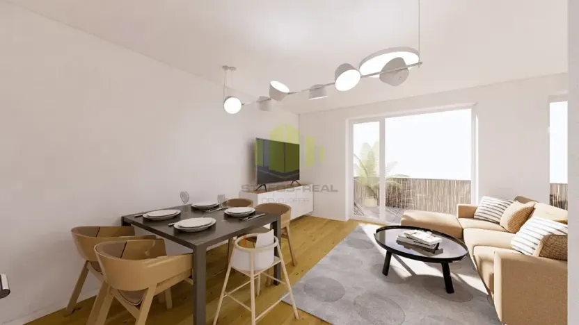 Prodej bytu 3+kk, Lipník nad Bečvou, Mánesova, 64 m2