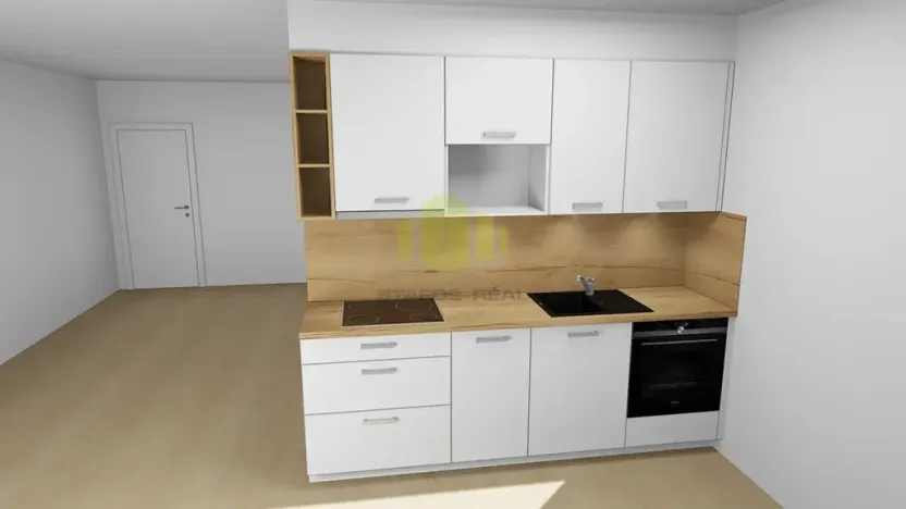 Prodej bytu 2+kk, Lipník nad Bečvou, Mánesova, 50 m2