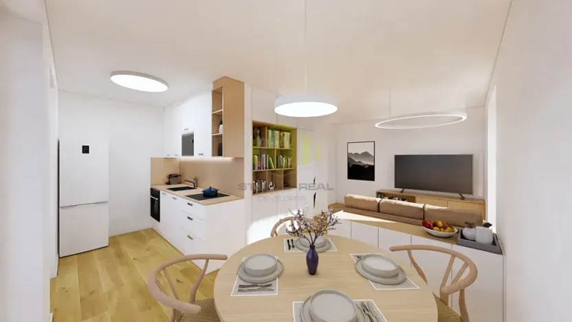 Prodej bytu 2+kk, Lipník nad Bečvou, Mánesova, 47 m2