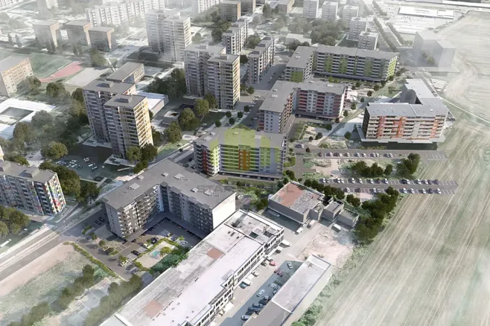 Prodej bytu 2+kk, Olomouc, Janského, 58 m2