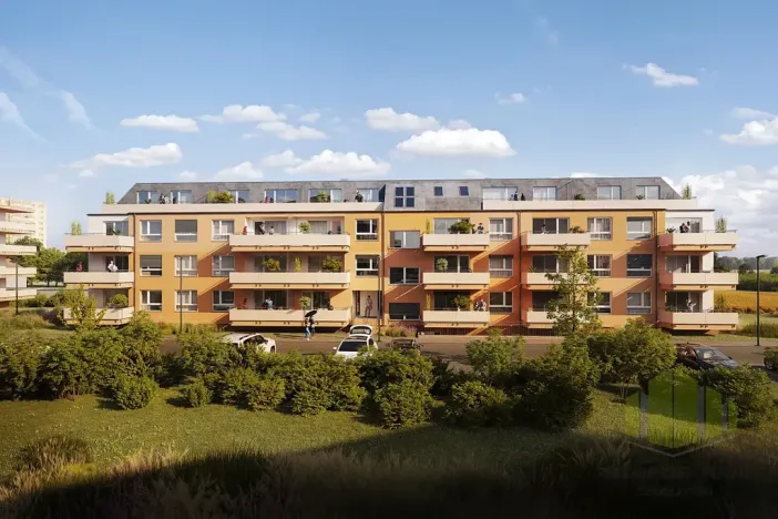 Prodej bytu 3+kk, Olomouc, Topolová, 84 m2