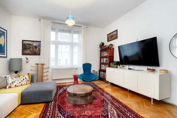 Prodej bytu 3+kk, Praha - Holešovice, Šimáčkova, 67 m2