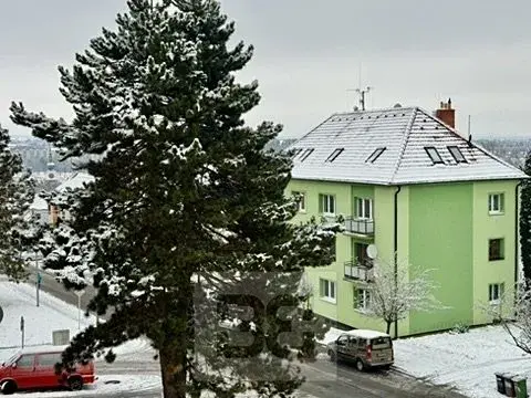 Pronájem bytu 2+1, Třebíč, Václavské nám., 69 m2