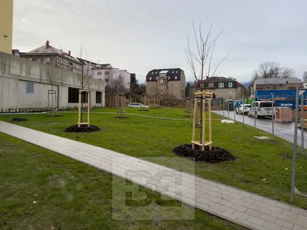 Pronájem bytu 2+kk, Liberec, Tovární, 66 m2