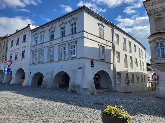 Pronájem bytu 2+1, Příbor, náměstí Sigmunda Freuda, 68 m2