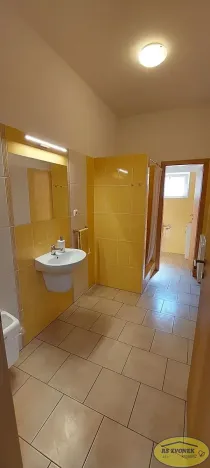 Pronájem kanceláře, Kroměříž, Švabinského nábřeží, 17 m2