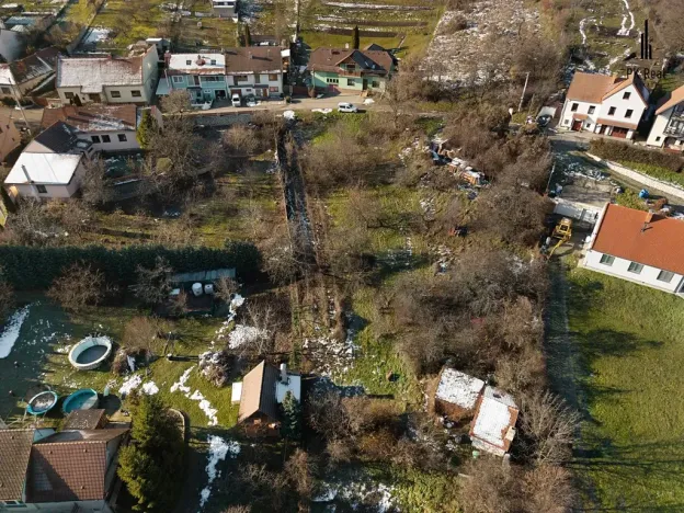 Prodej pozemku pro bydlení, Klentnice, 1479 m2