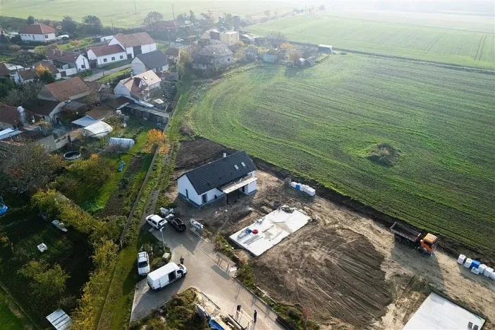 Prodej rodinného domu, Velvary, 84 m2