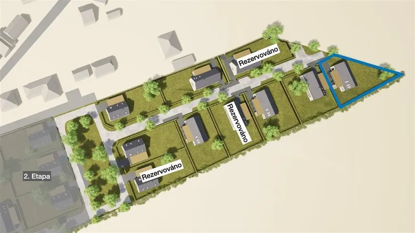 Prodej rodinného domu, Velvary, 84 m2