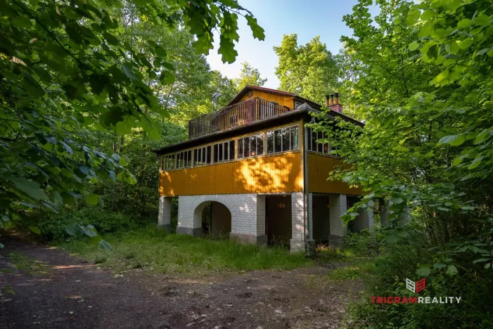 Prodej chaty, Kunětice, 146 m2