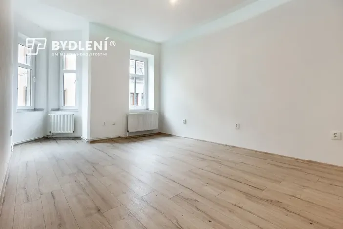 Pronájem bytu 2+1, Ústí nad Labem, Zeyerova, 54 m2